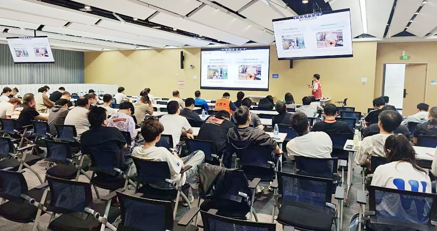 TCl 华星开展特岗职业健康安全培训