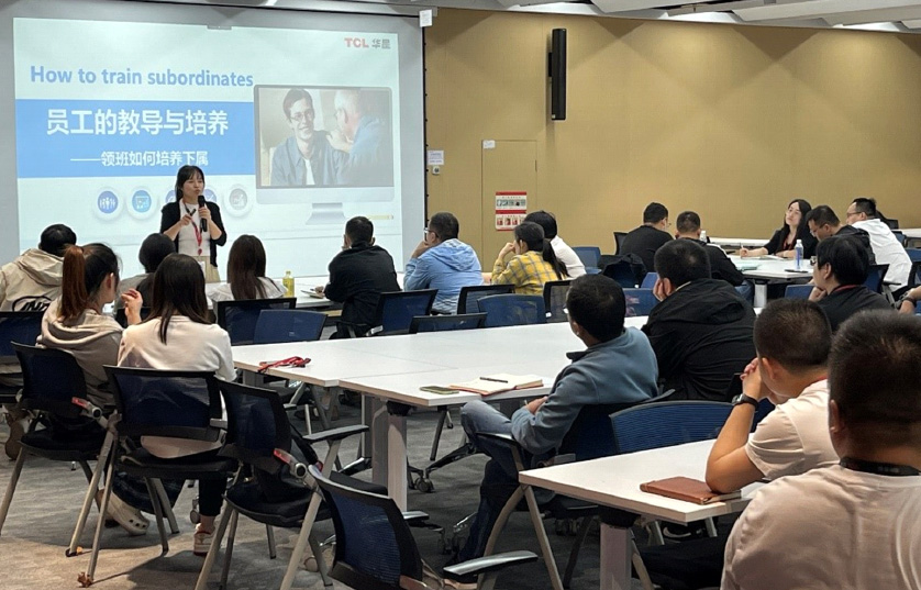 TCL 华星开展“磐石计划”